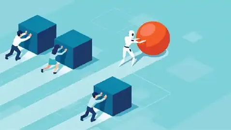 RPA : j'ai fait travailler des robots à la place d'humains. Voilà ce que j'ai appris.