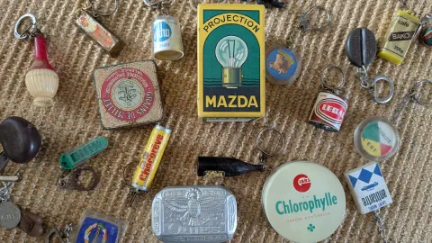 Objets publicitaires