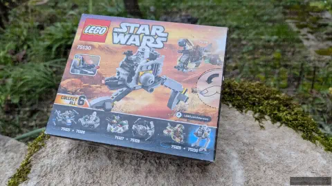 LEGO® Star Wars 75130 — AT-DP Microfighter