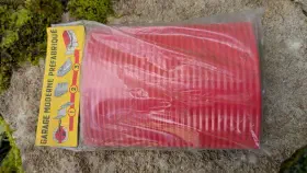 Garage Joustra Modèle 603 — Tôle, neuf sous emballage d'origine (1955)