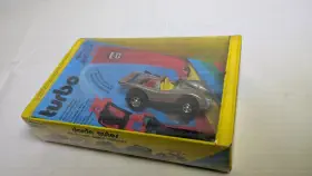 Darda Motor 1/64 — N°19 Goodyear