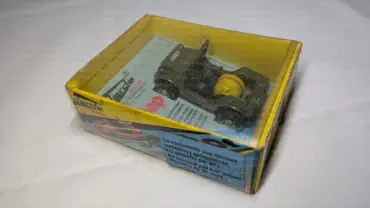 Darda Motor 1/64 — Jeep USA