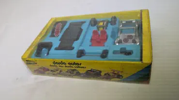 Darda Motor 1/64 — Buggy (en kit)