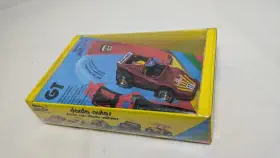 Darda Motor 1/64 — N°17 Rallye Monte-Carlo