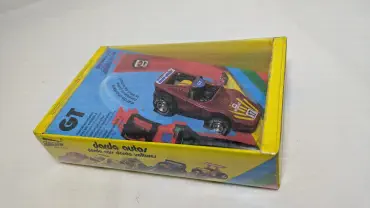 Darda Motor 1/64 — N°17 Rallye Monte-Carlo