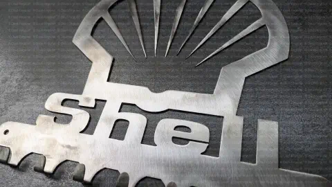 Porte-Clés mural Shell