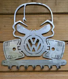 Porte-Clés mural Volkswagen