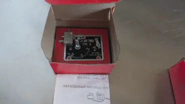 Minuteur injection 20 secondes