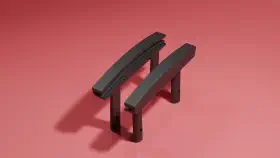 Ekornes Stressless Ottoman