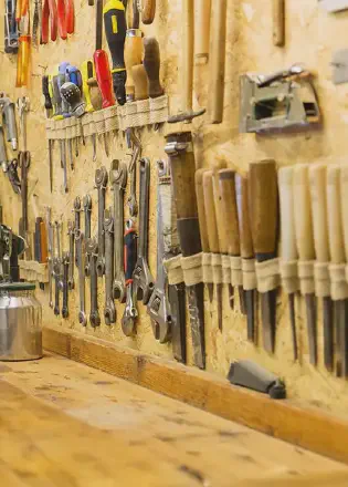 Innovations / Outillage 