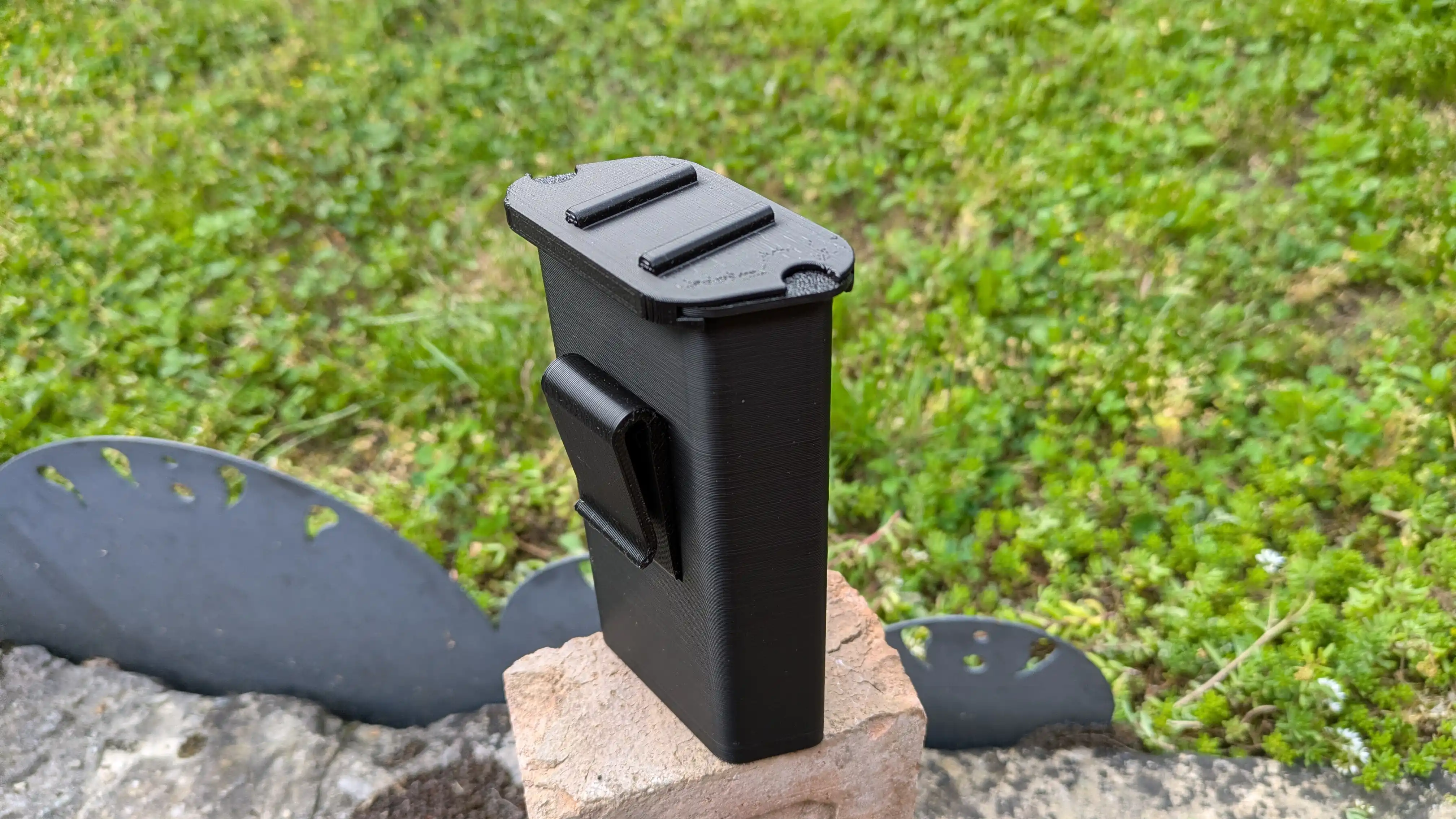 Distributeur munitions .22 LR