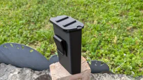 Distributeur de munitions .22 LR