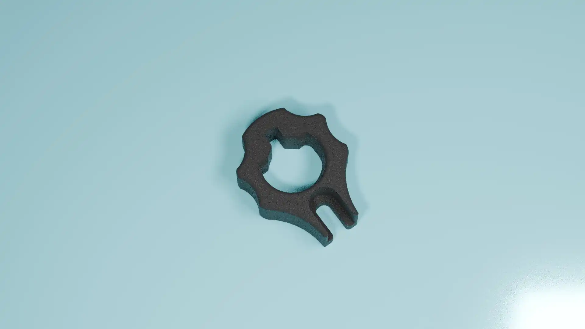 Outil de démontage de culasse Tikka t3