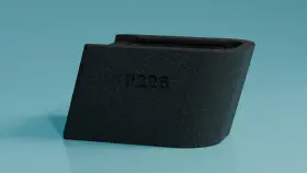 Talon de chargeur SIG P226