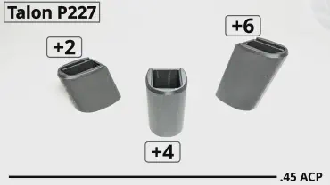 Talon de chargeur SIG P227