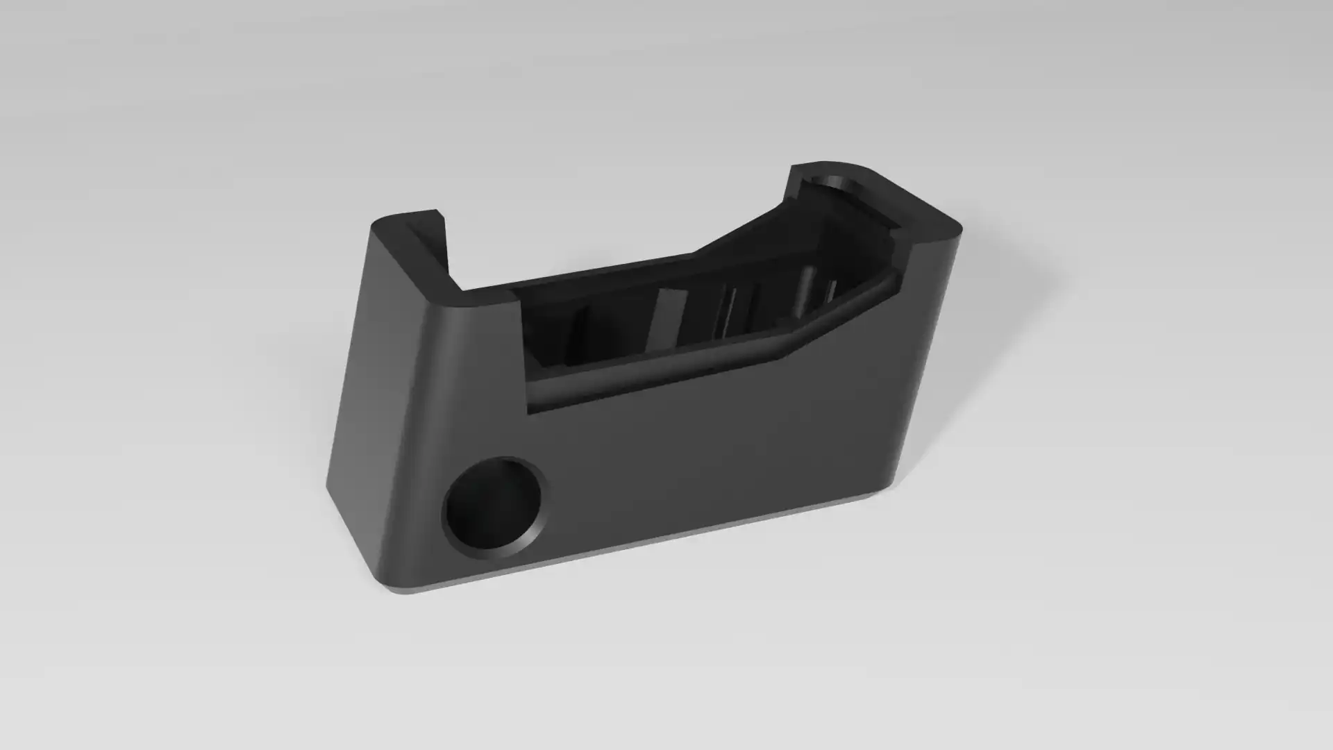 Talon de chargeur pour Tikka T1 (ver. courte)