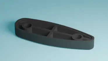 Intercalaire crosse Tikka LITE