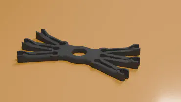 Porte-amorces (x4)