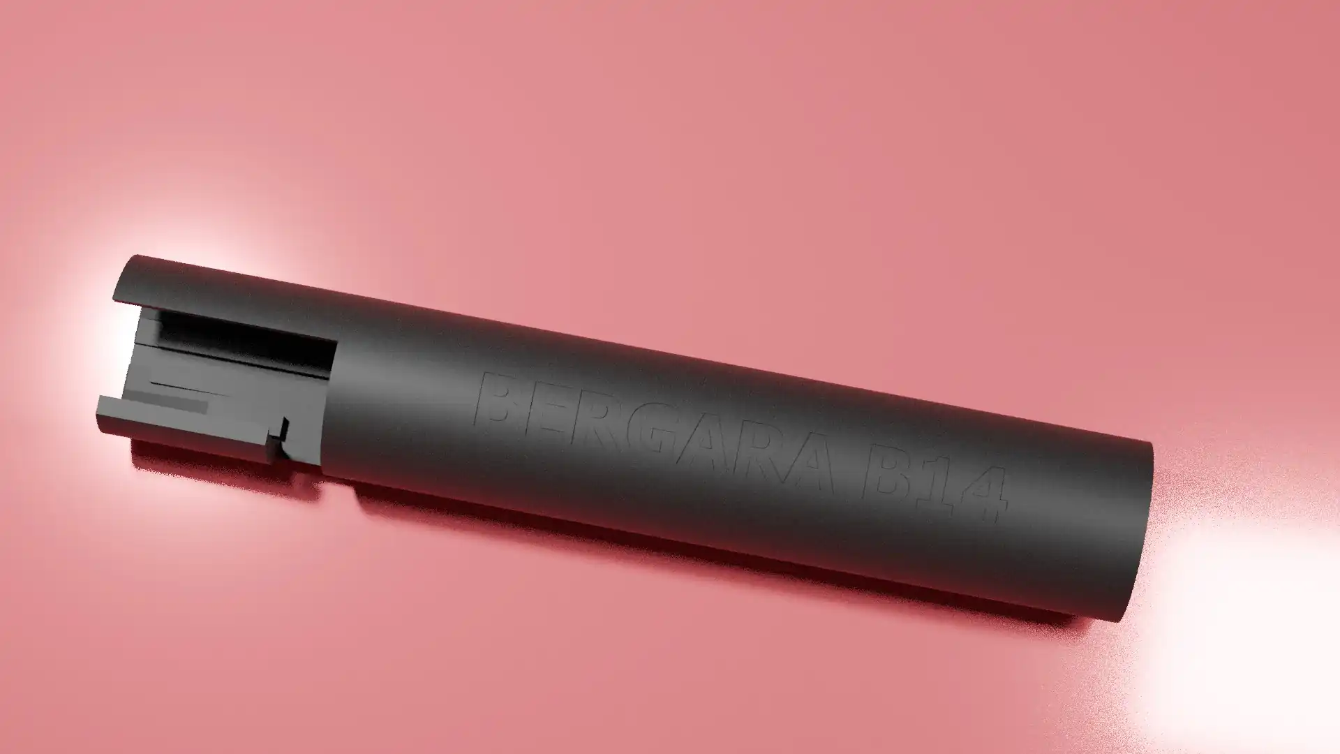 Protège Culasse Bergara B14