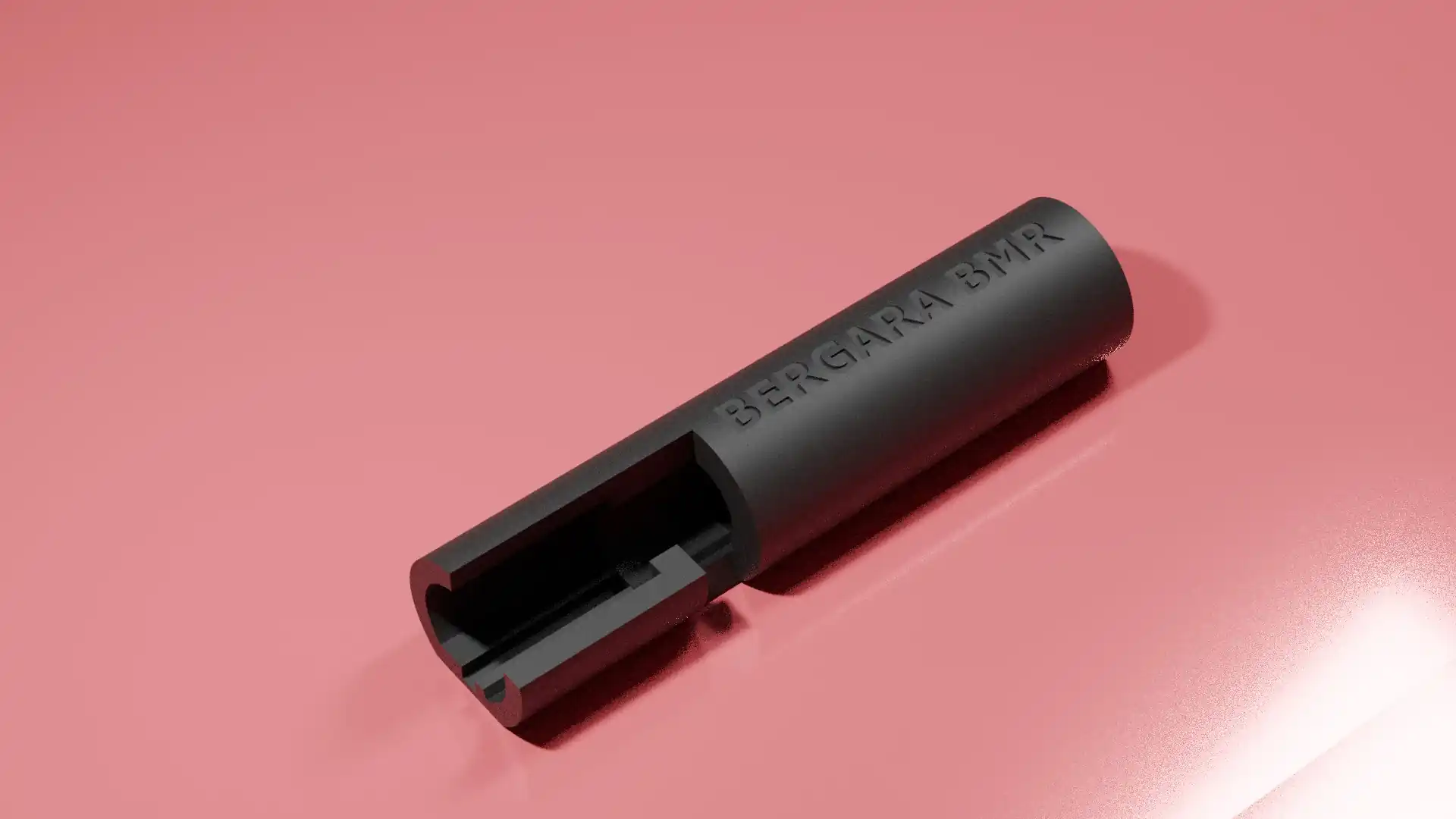 Protège Culasse Bergara BMR