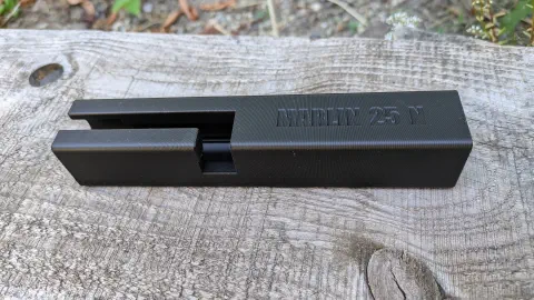 Étui de culasse — carabine Marlin 25N