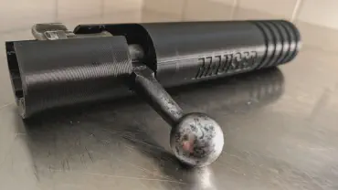 Protège Culasse Mauser 98