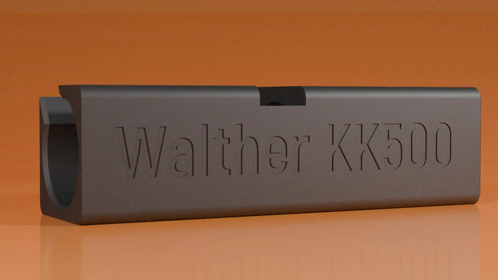 Protège Culasse Walther KK500