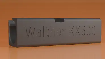 Protège Culasse Walther KK500