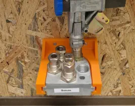 Support mural porte-outils Dillon XL 650 / XL 750