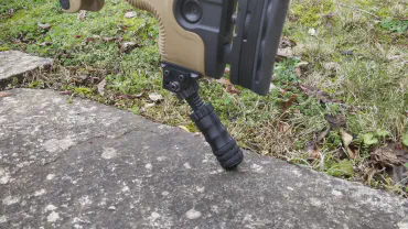 Monopod tous calibres TLD
