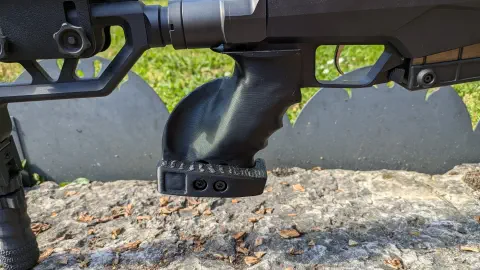 Crosse ergonomique T3x TAC A1