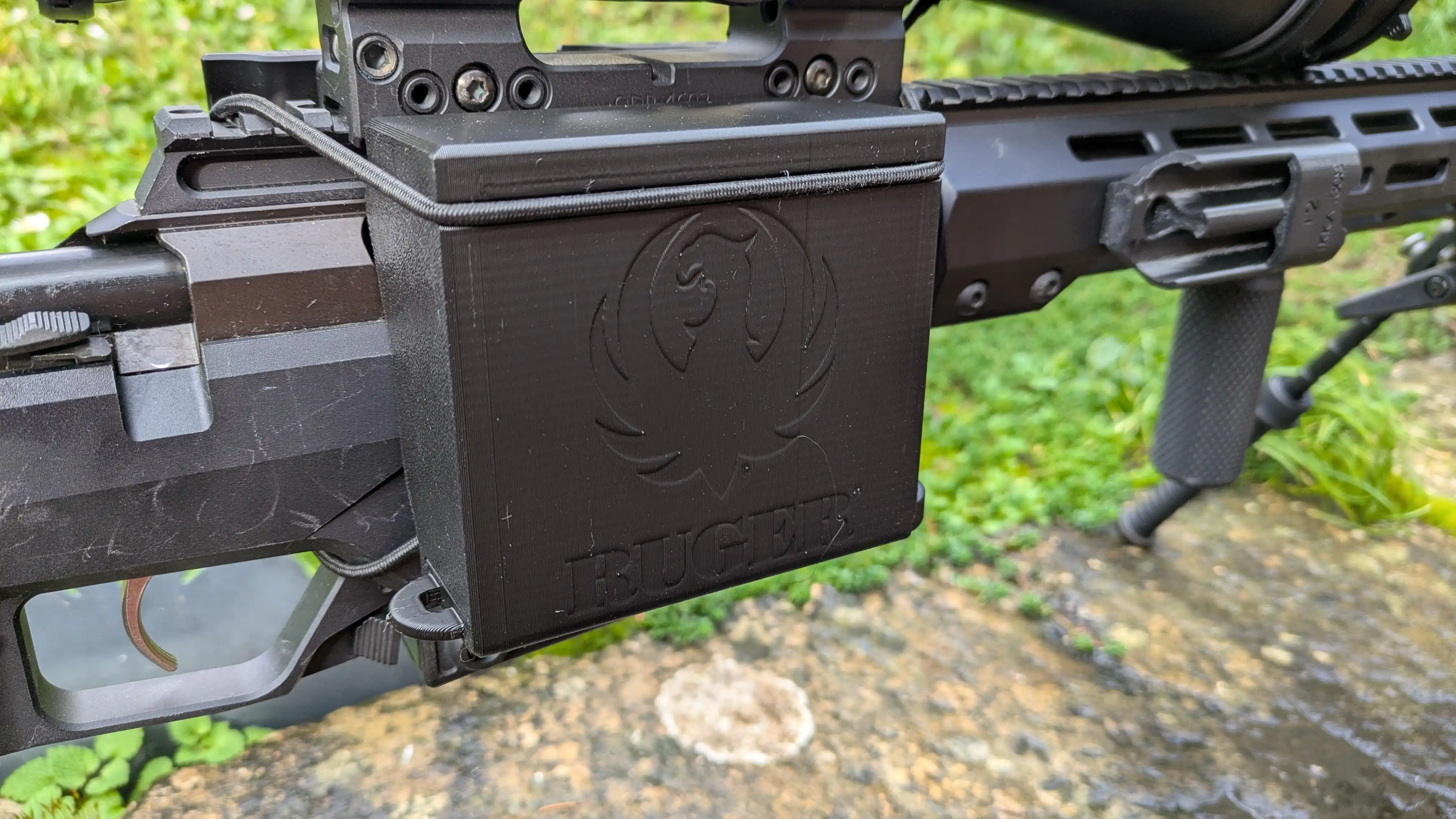 Récupérateur étuis T3 / T3x (Brass Catcher)