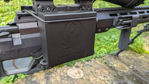 Récupérateur étuis T3 / T3x (Brass Catcher)