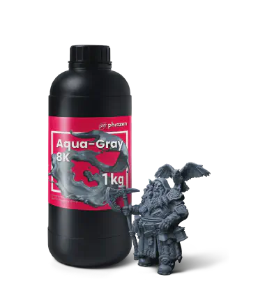 Aqua-Gray