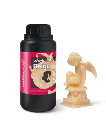 Beige-hypoallergénique