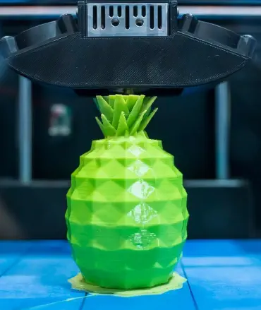 Exemples d'impressions 3D