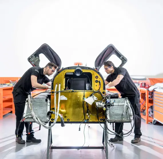 Design industriel et fabrication